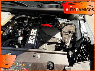 Κλούβα Mercedes-Benz 2022 Citan 110CDI WORKER PLUS 1.5 NEW MODEL EURO6-thumb-26