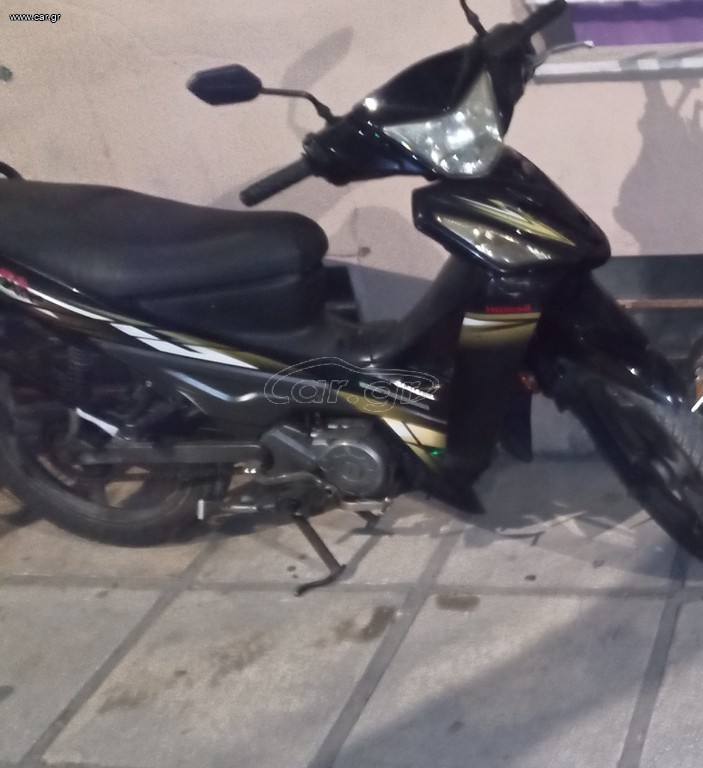 Jianshe JS 125-G 2017