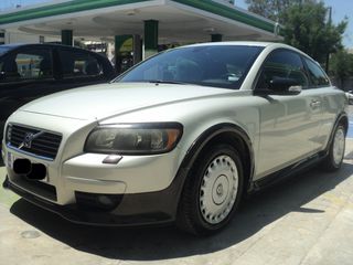 Volvo C30 2008 ΘΕΟΦΙΛΑΤΟΣ ΕΠΙΛΕΓΜΕΝΟ ΟΧΗΜΑ//1.6cc.CLIMA//ΑΝΤΑΛΛΑΓΕΣ ΔΕΚΤΕΣ