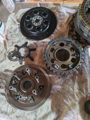 Μονόδρομος συμπλέκτης για όλα τα μοτερ rotax v2