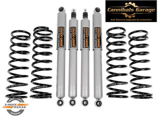 Lift kit +2" Suzuki Jimny (5cm)