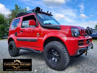 Lift kit +2" Suzuki Jimny (5cm)-thumb-2