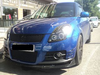 Suzuki Swift 2009 ΘΕΟΦΙΛΑΤΟΣ ΕΠΙΛΕΓΜΕΝΟ ΟΧΗΜΑ//1.6cc.CLIMA//ΑΝΤΑΛΛΑΓΕΣ ΔΕΚΤΕΣ