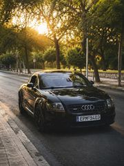 Audi TT 2007 Audi TT Coupe 1.8T BVR Facelift 190PS | 220PS