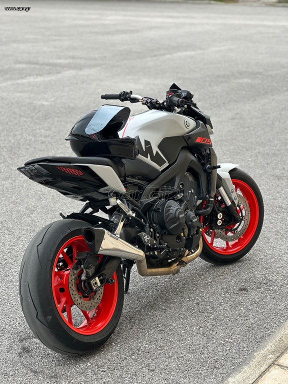 Yamaha MT-09 2019