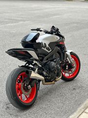 Yamaha MT-09 2019