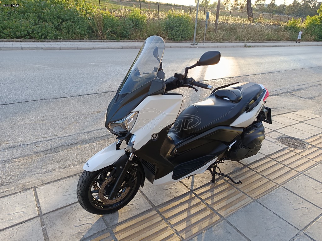 Yamaha XMAX 400 2014