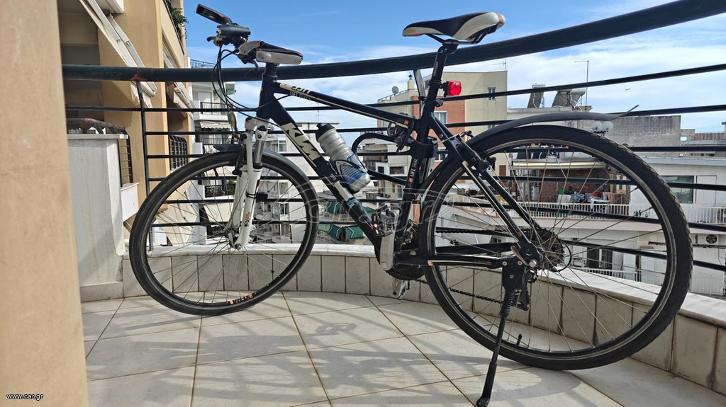 KTM Life Track 28" Trekking / Cross – Πλήρως εξοπλισμένο