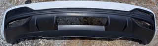 ΠΡΟΦΥΛΑΚΤΗΡΑΣ ΠΙΣΩ ΣΠΟΙΛΕΡ SPOILER AUDI Q3 S LINE F3 2018-2024 5 ΘΥΡΟ 83A807568B ΑΣΠΡΟΣ