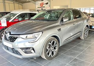 Renault Arkana 2022 Mild Hybrid (MHEV) FULL EXTRA-thumb-1