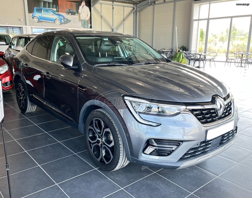 Renault Arkana 2022 Mild Hybrid (MHEV) FULL EXTRA