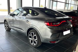 Renault Arkana 2022 Mild Hybrid (MHEV) FULL EXTRA-thumb-3