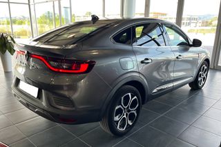 Renault Arkana 2022 Mild Hybrid (MHEV) FULL EXTRA-thumb-4
