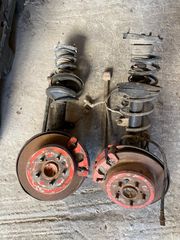 TOYOTA CELICA ST183/202 ΖΕΥΓΑΡΙ ΑΚΡΑ ΠΙΣΩ ΠΕΝΤΑΜΠΟΥΛΟΝΑ ΜΕ ABS