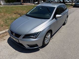 Seat Leon 2019 1,6TDI (DSG) Full LED-Camera-Navi