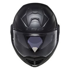 LS2 Advant X helmet Solid matt black - S-thumb-3
