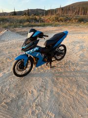 Honda GTR 150 2020 GTR 150 SUPRA