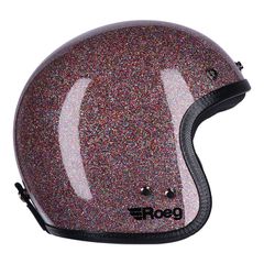 Roeg Κράνος open-face | JETT helmet Purple Haze - M
