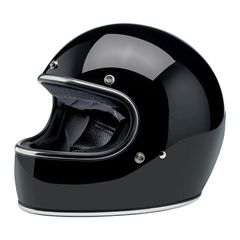 Biltwell Κράνος κλειστού τύπου Gringo helmet gloss black - XL