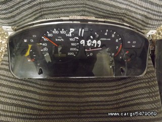 AUTOPARTS- ΚΑΝΤΡΑΝ NISSAN PRIMERA P11 96'-99' 008B - L2