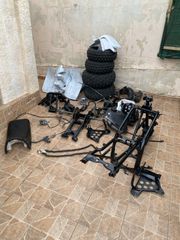 Yamaha Blaster 200 1997 blaster