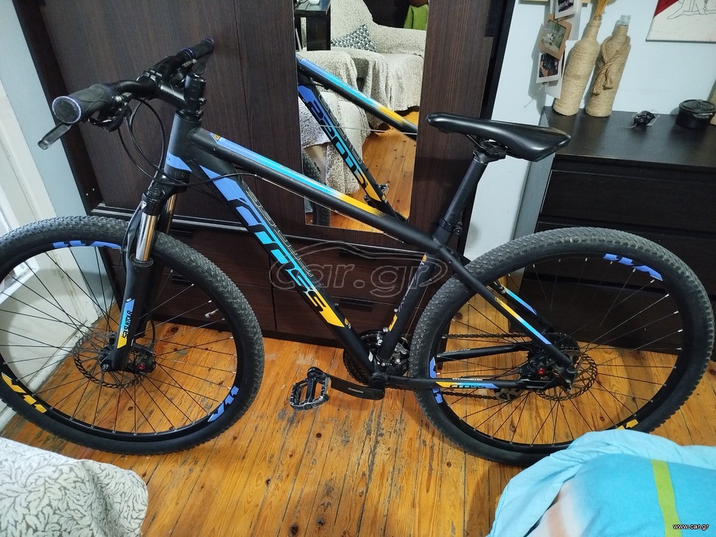 All - Mountain Cross 2023