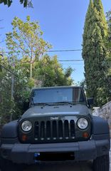 Jeep Wrangler 2009 UNLIMITED