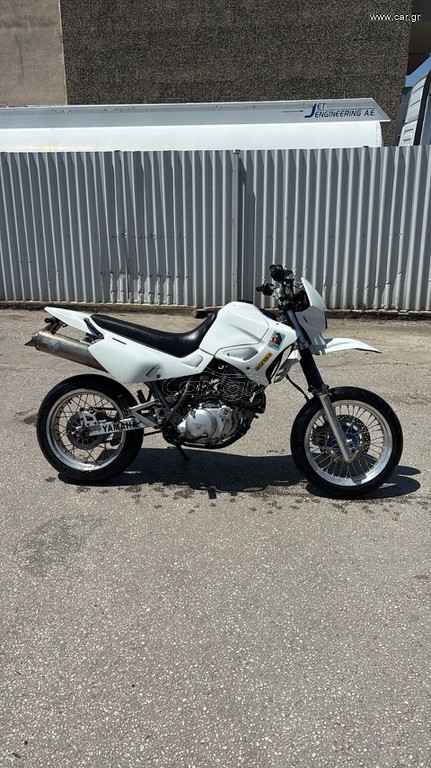 Yamaha XT 600E 2003