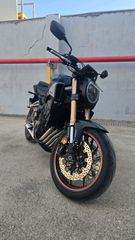 Honda CB 650 2024 E-Clutch