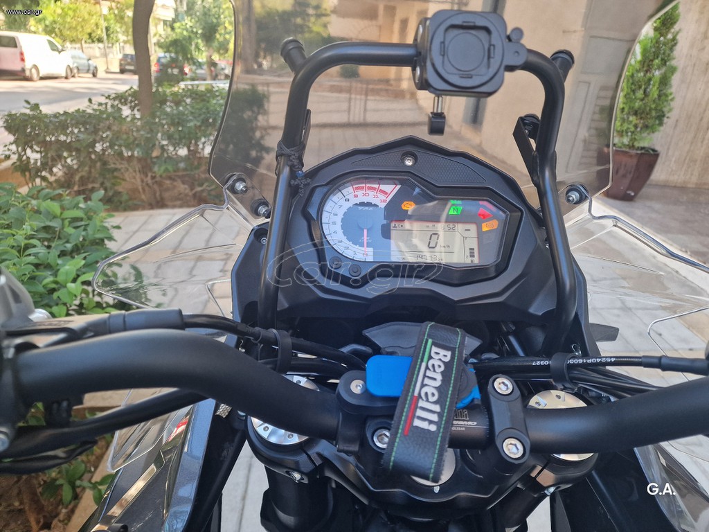 Benelli TRK 502 2021 TRK502X