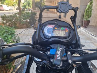 Benelli TRK 502 2021 TRK502X