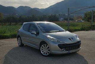 Peugeot 207 2008 GT PANORAMA / Πολλά extra