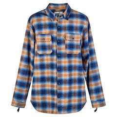 Biltwell Πουκάμισο Καρό HI Test | flannel shirt - L