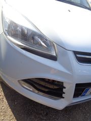 FORD KUGA 1,5 ΒΕΝΖ. ΜΟΥΡΗ . ΦΤΕΡΑ, ΦΑΝΑΡΙΑ, ΚΑΠΩ , ΠΡΟΦΥΛΑΚΤΗΡΑΣ , ΜΕΤΩΠΗ . ΤΡΑΒΕΡΣΑ ,ΨΥΓΕΙΑ, ΒΕΝΤΙΛΑΤΕΡ / 2013-2016 / ΡΩΤΗΣΤΕ ΤΙΜΗ!! /...