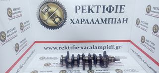 ΜΕΤΑΧΕΙΡΙΣΜΕΝΟΣ ΓΝΗΣΙΟΣ ΣΤΡΟΦΑΛΟΣ TOYOTA 4ZZ-FE ΣΕ ΣΤΑΝΤΑΡ ΔΙΑΣΤΑΣΗ