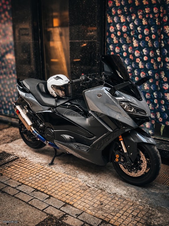 Yamaha T-MAX 560 2023 TURBO TECHMAX