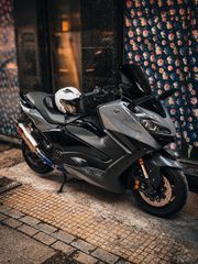 Yamaha T-MAX 560 2023 TURBO TECHMAX
