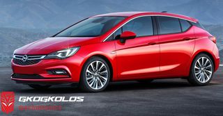 ΑΥΞΗΣΗ ΙΠΠΟΔΥΝΑΜΗΣ STAGE 1 +20 ΙΠΠΟΥΣ OPEL ASTRA 1.0T ENGINE CODE B10XFT 2018y E80 12681318