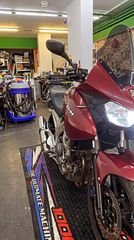 Yamaha TDM 900 2005