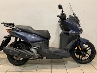 Sym Joyride 300 2024 16" TCS TOP BOX