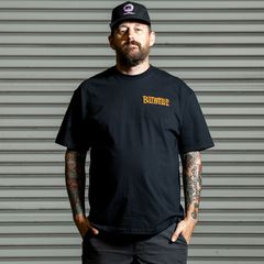 Biltwell Evolution t-shirt black - M-thumb-8