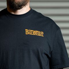 Biltwell Evolution t-shirt black - M-thumb-7