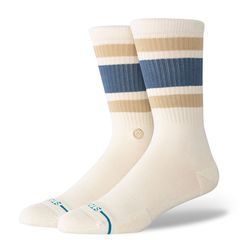 Stance Boyd St socks ivory - L / 43-46