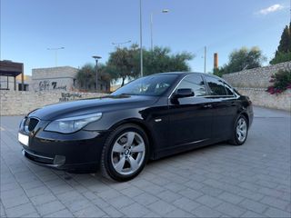 Bmw 520 2009