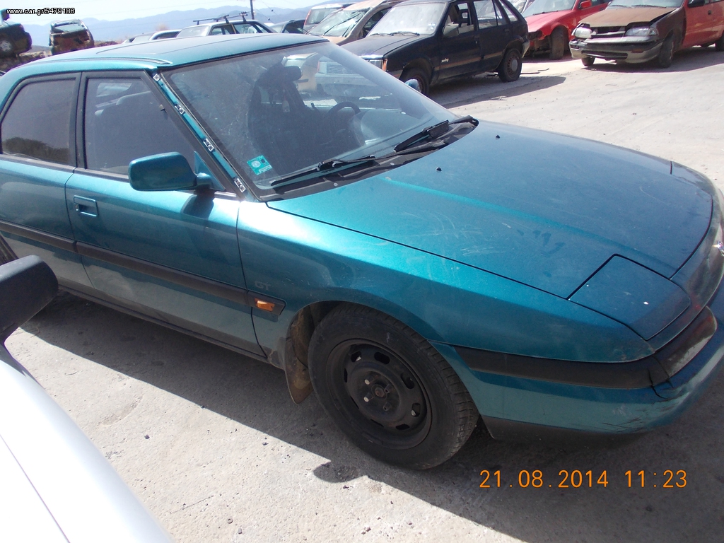 MAZDA 323  1992   1598cc   