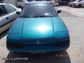 MAZDA 323  1992   1598cc   -thumb-1