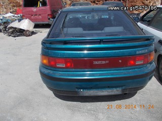MAZDA 323  1992   1598cc   -thumb-2