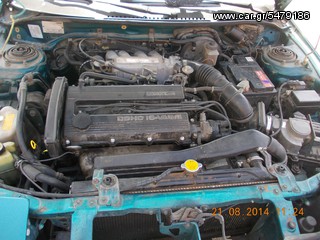 MAZDA 323  1992   1598cc   -thumb-3