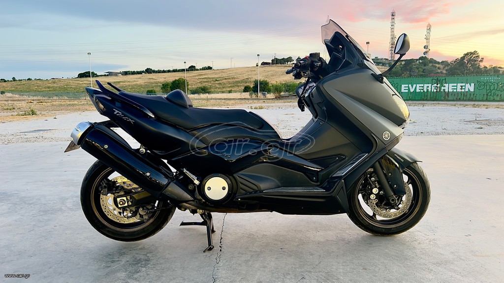 Yamaha T-Max 530 2014