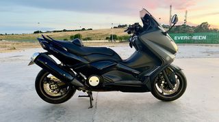 Yamaha T-Max 530 2014